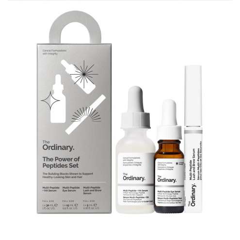 THE ORDINARY The Power of Peptides Set